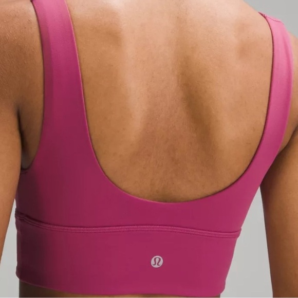 lululemon Align™ V-Neck Bra *Light Support, A/B Cup NWT - Picture 6 of 6